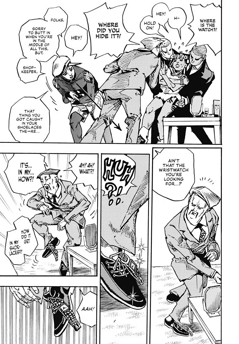 JoJo's Bizarre Adventure - Chapter 966 - Page 28
