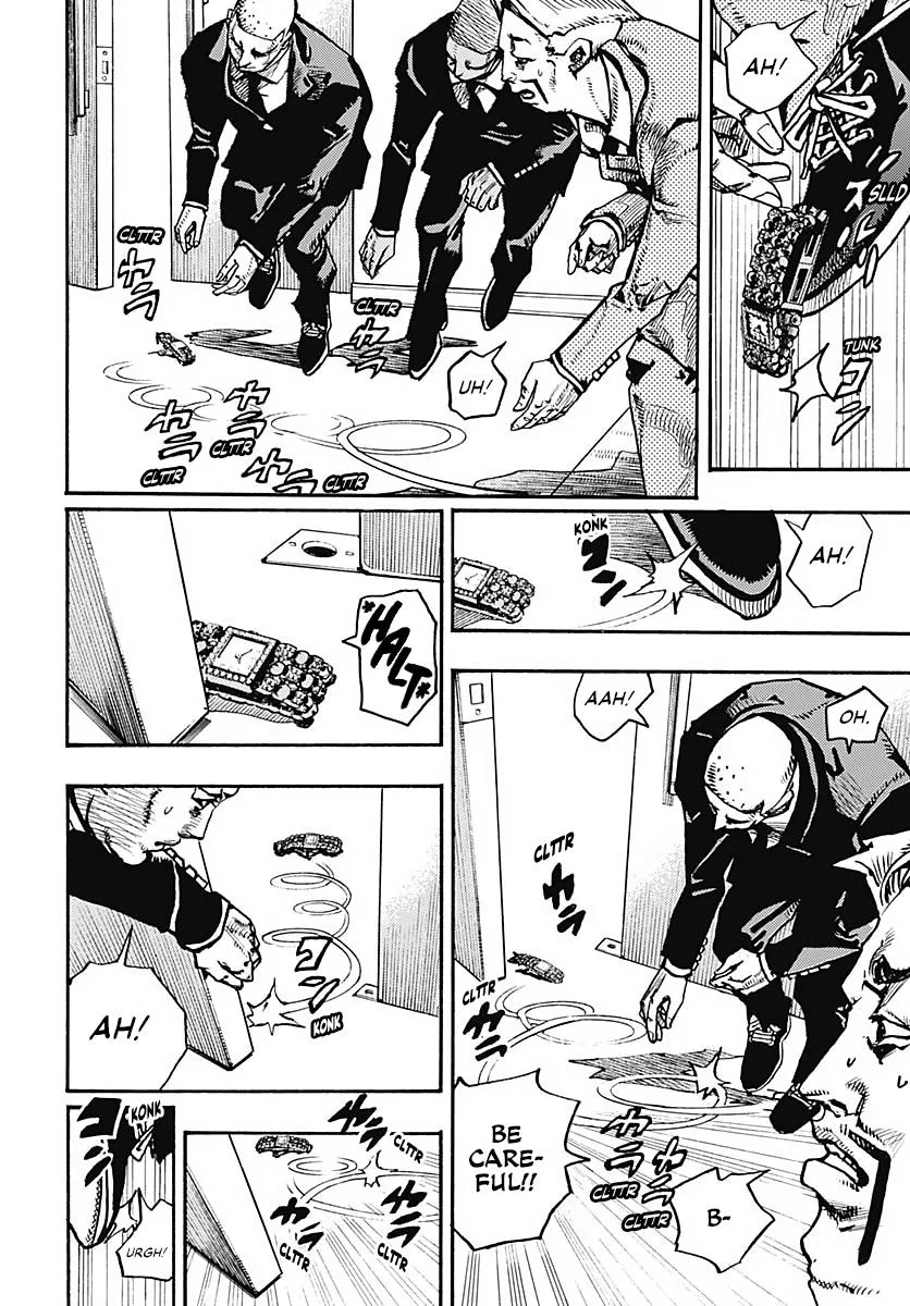 JoJo's Bizarre Adventure - Chapter 966 - Page 29