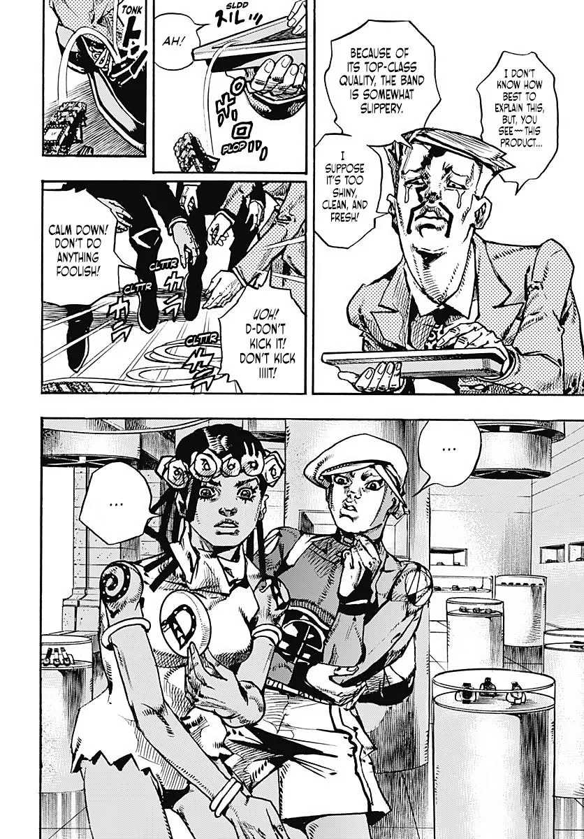 JoJo's Bizarre Adventure - Chapter 966 - Page 31