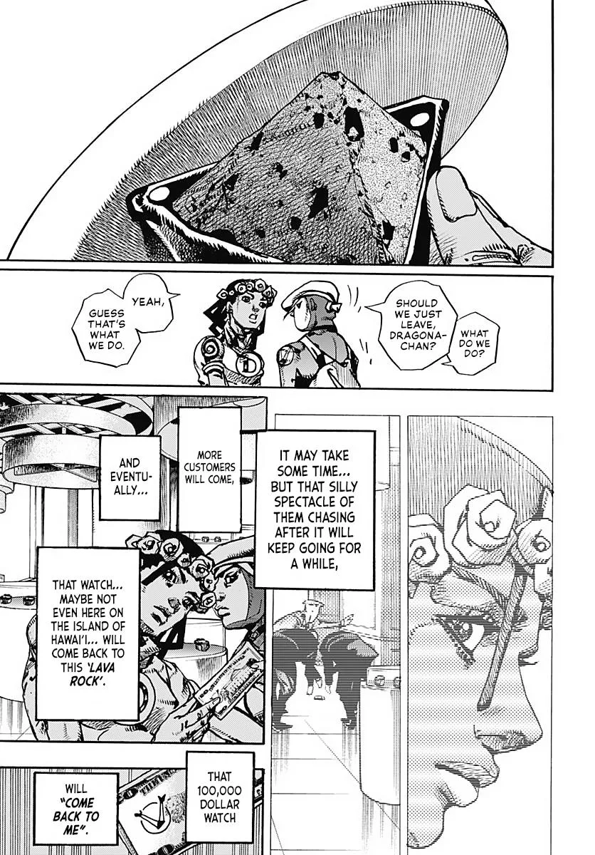 JoJo's Bizarre Adventure - Chapter 966 - Page 32