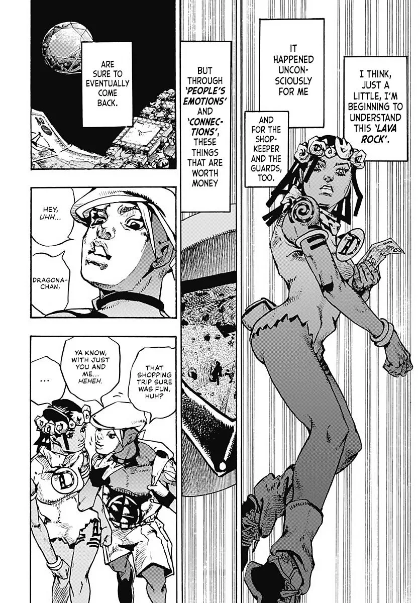 JoJo's Bizarre Adventure - Chapter 966 - Page 33