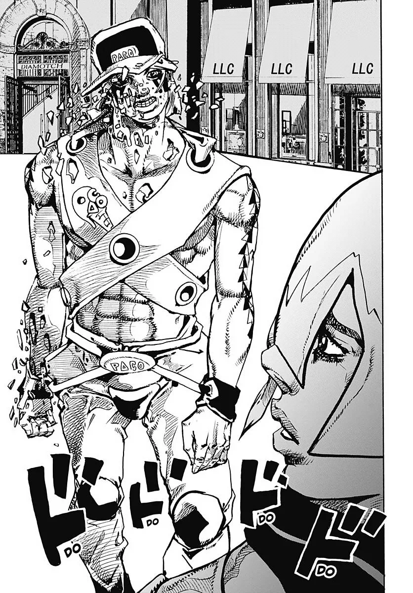 JoJo's Bizarre Adventure - Chapter 966 - Page 37