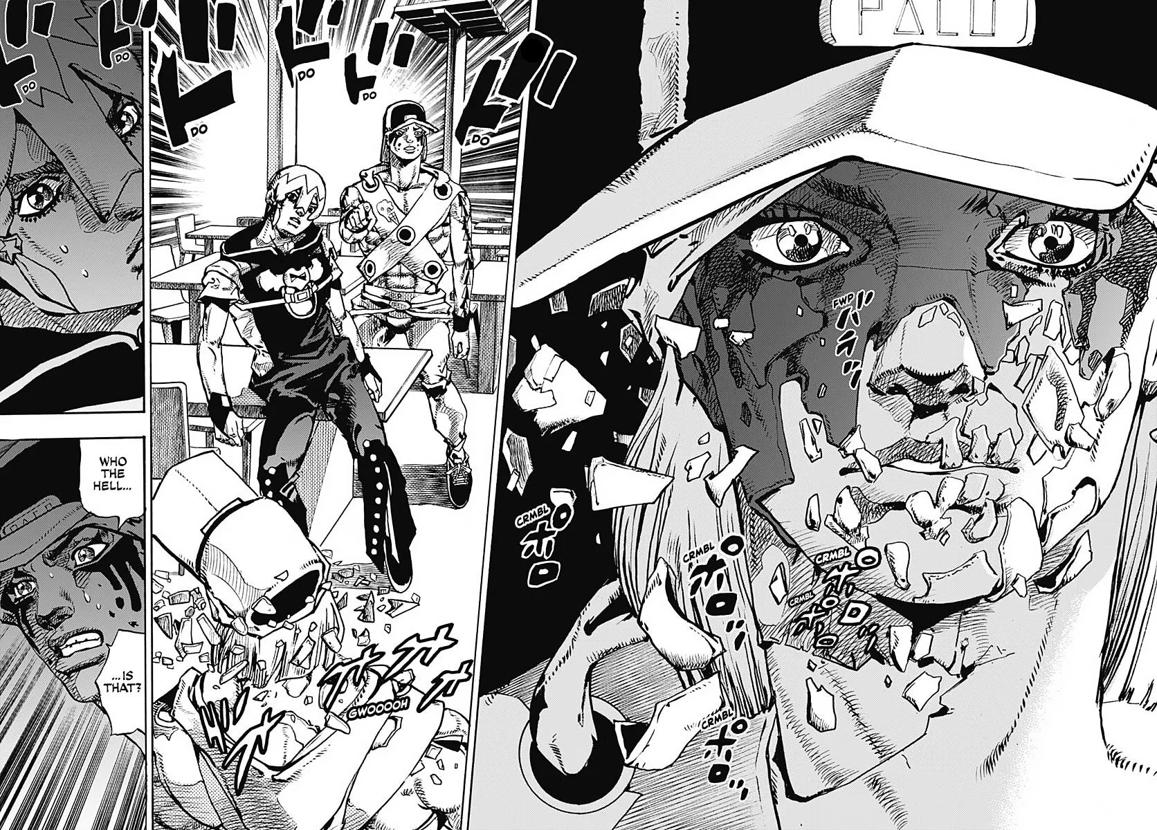 JoJo's Bizarre Adventure - Chapter 966 - Page 38