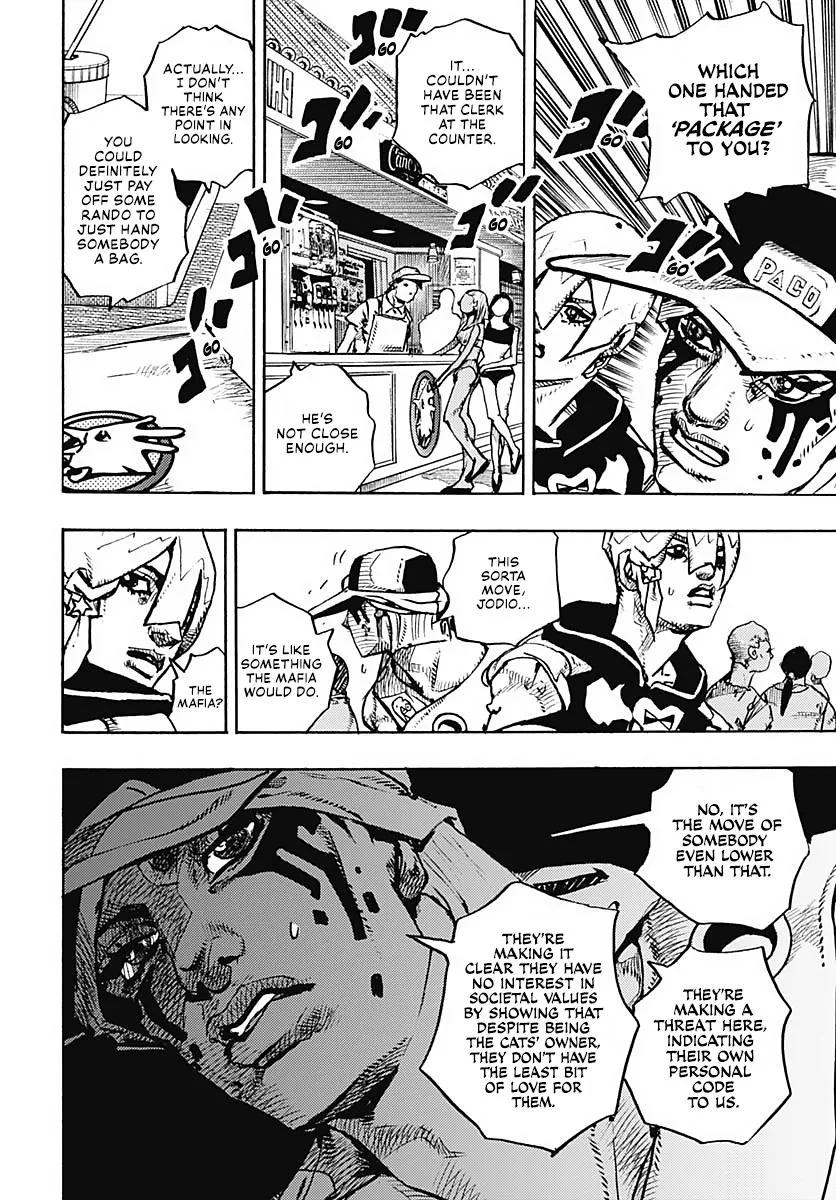 JoJo's Bizarre Adventure - Chapter 966 - Page 5