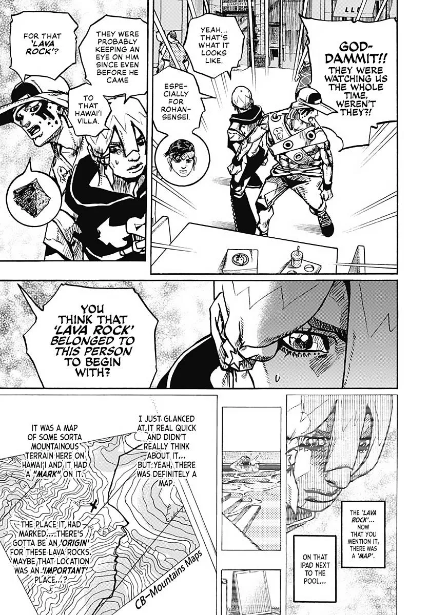 JoJo's Bizarre Adventure - Chapter 966 - Page 6