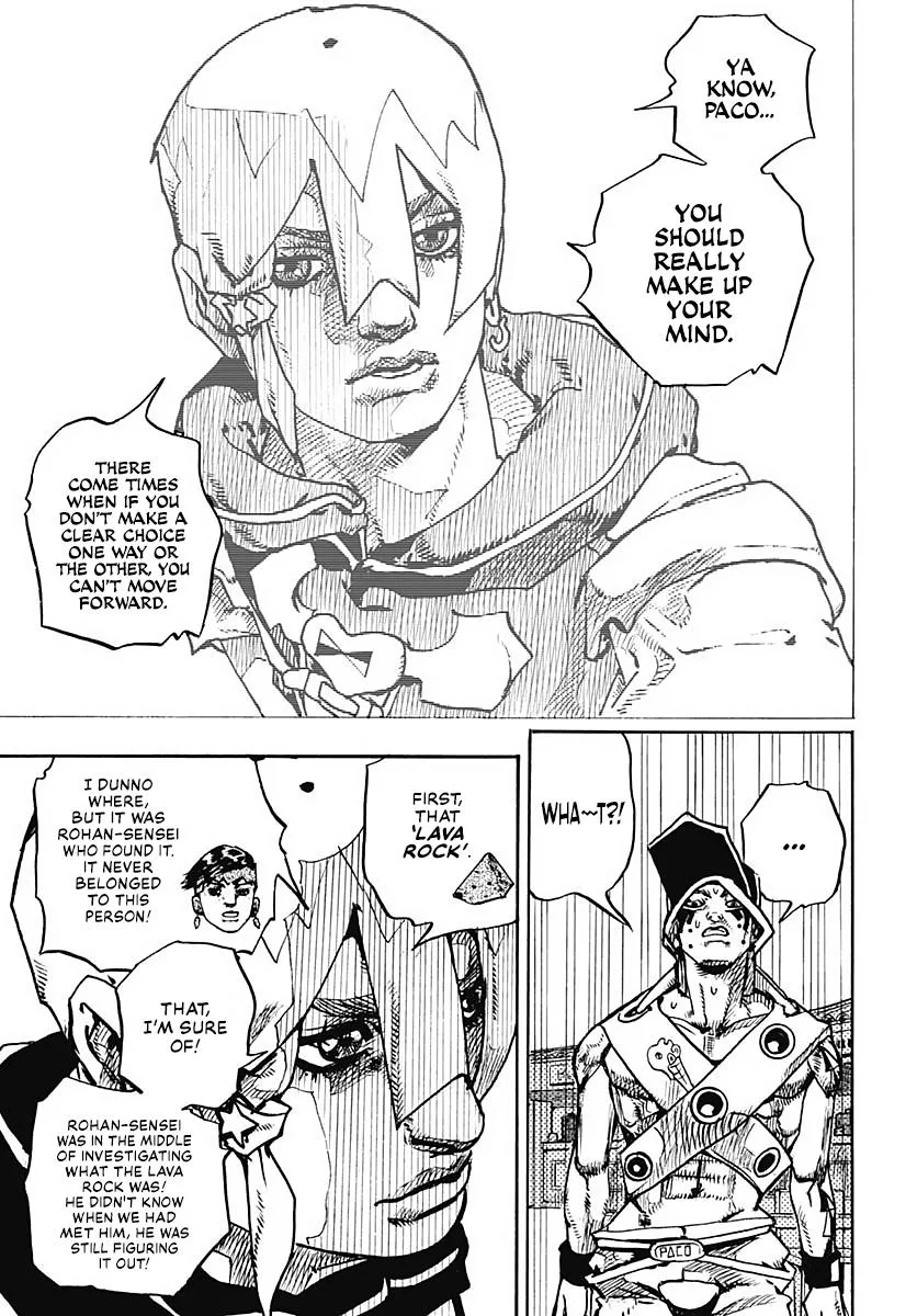 JoJo's Bizarre Adventure - Chapter 966 - Page 8