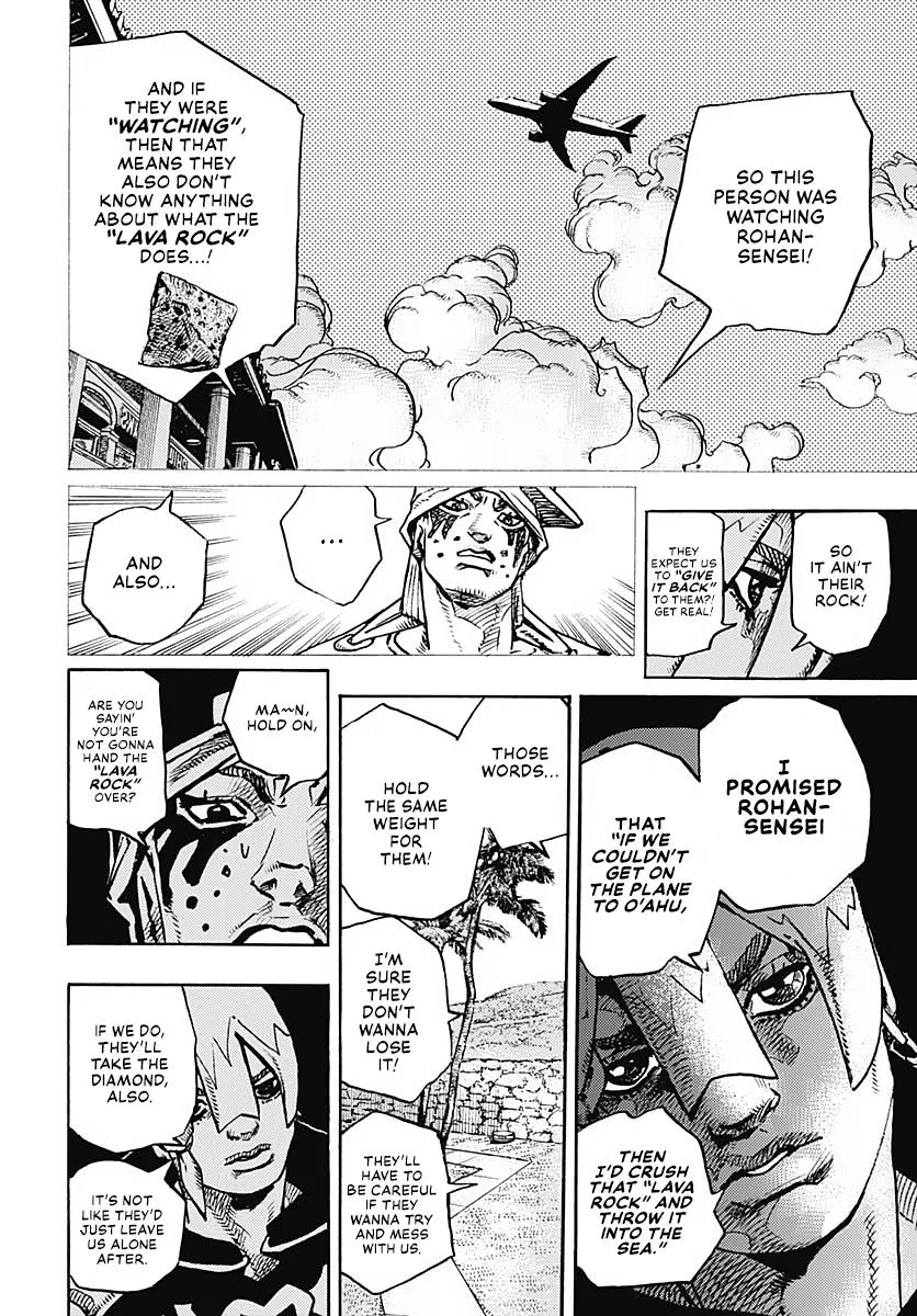 JoJo's Bizarre Adventure - Chapter 966 - Page 9