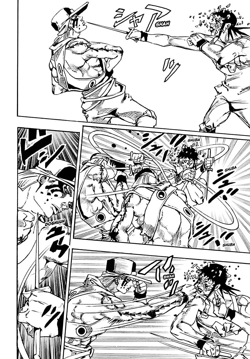 JoJo's Bizarre Adventure - Chapter 967 - Page 11