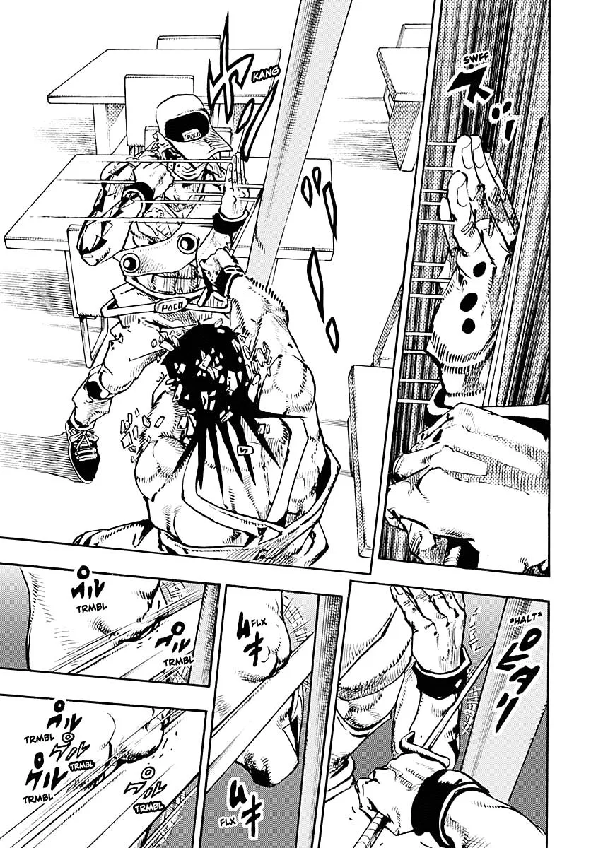 JoJo's Bizarre Adventure - Chapter 967 - Page 12