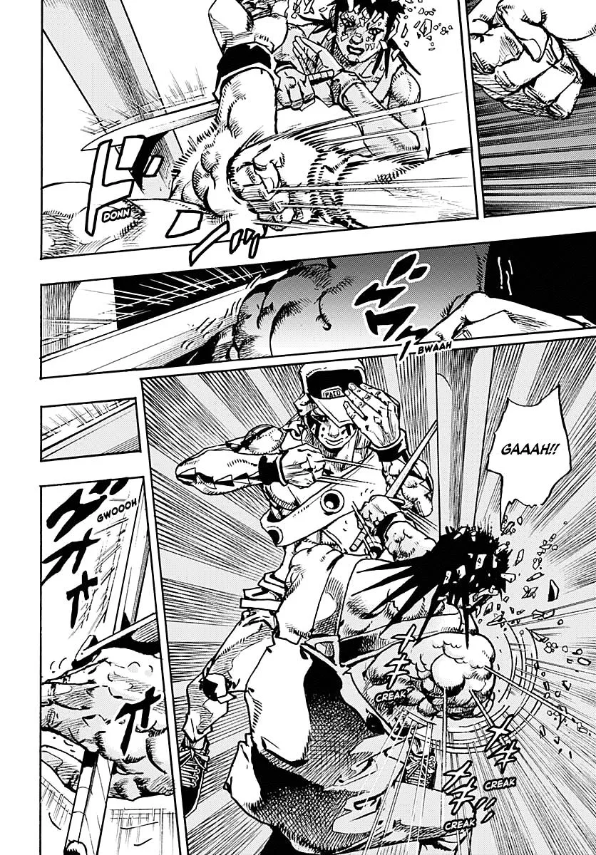 JoJo's Bizarre Adventure - Chapter 967 - Page 13