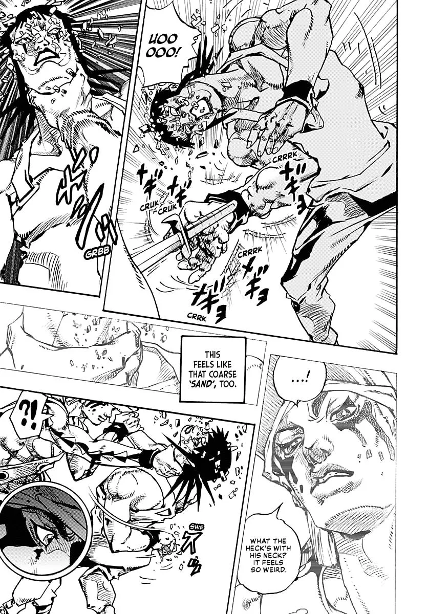 JoJo's Bizarre Adventure - Chapter 967 - Page 14