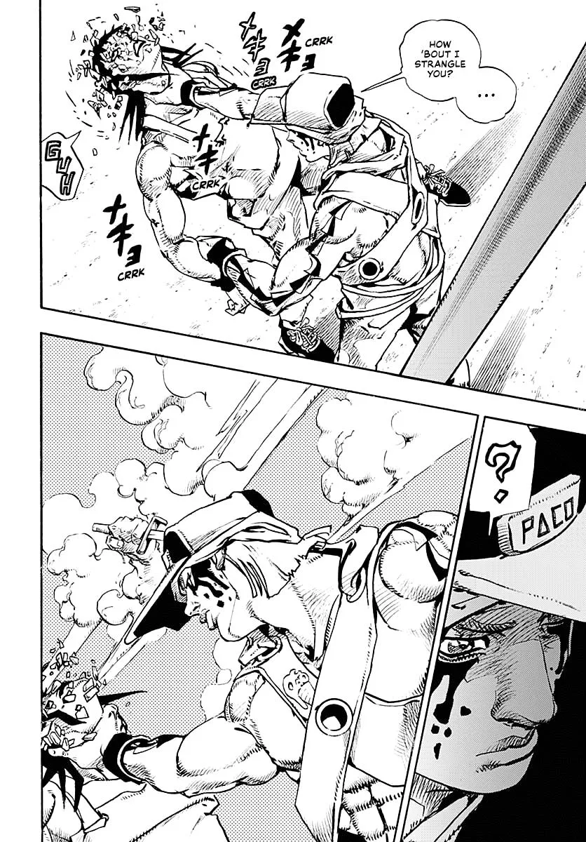 JoJo's Bizarre Adventure - Chapter 967 - Page 15