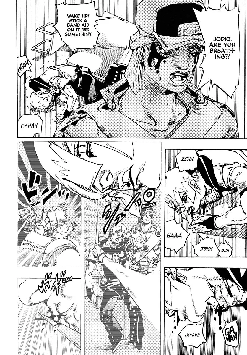 JoJo's Bizarre Adventure - Chapter 967 - Page 18