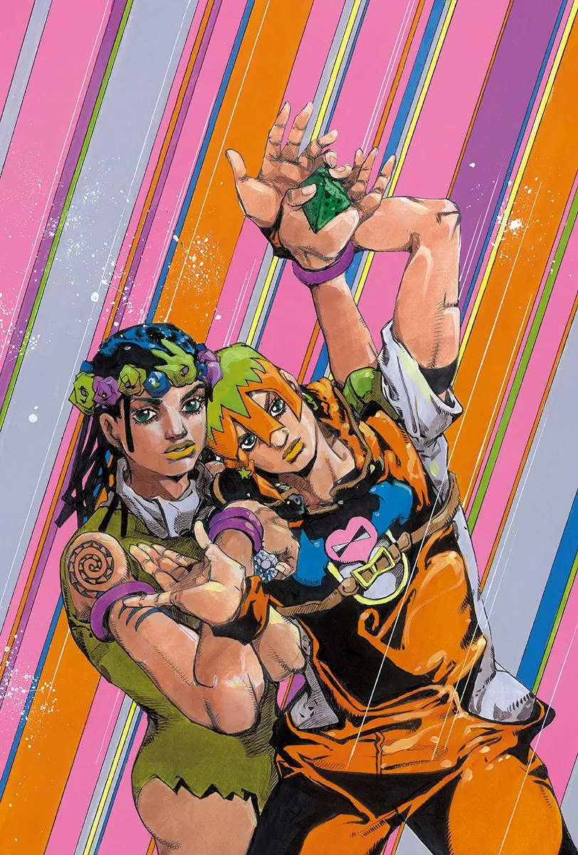 JoJo's Bizarre Adventure - Chapter 967 - Page 2