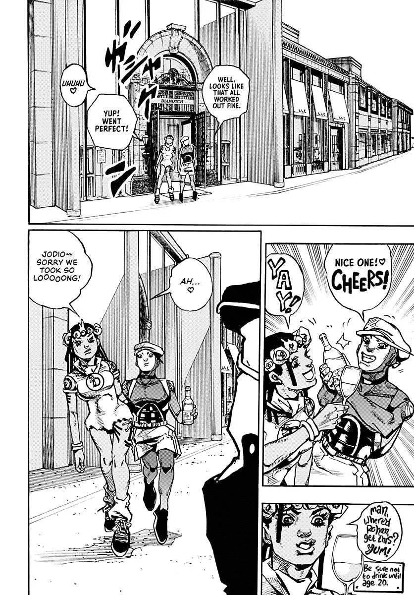 JoJo's Bizarre Adventure - Chapter 967 - Page 20