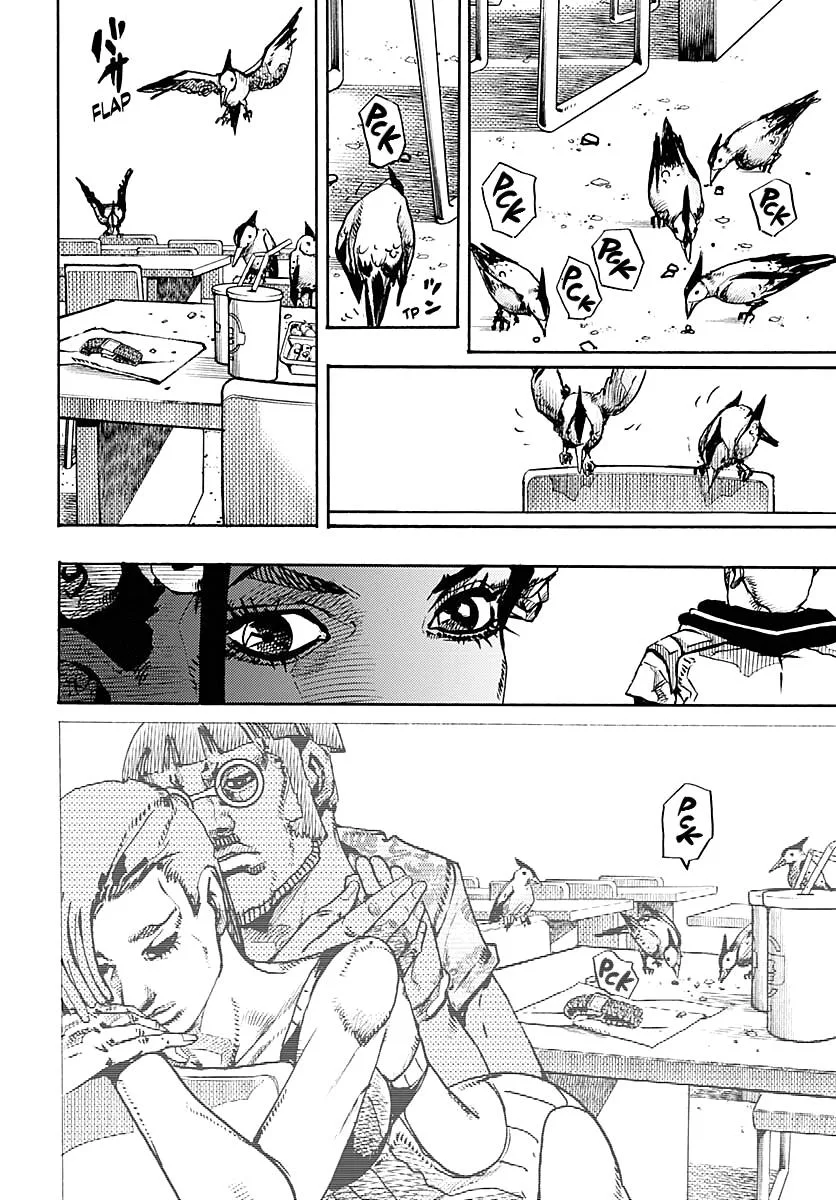 JoJo's Bizarre Adventure - Chapter 967 - Page 28