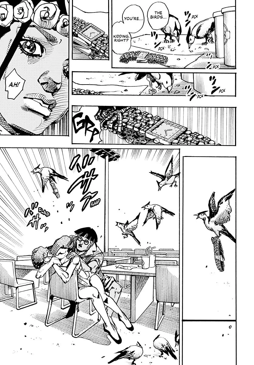 JoJo's Bizarre Adventure - Chapter 967 - Page 29