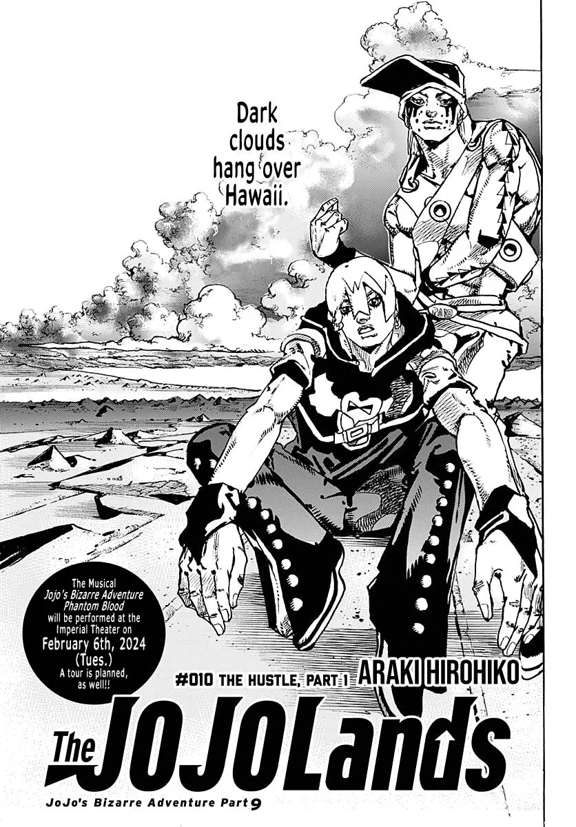 JoJo's Bizarre Adventure - Chapter 967 - Page 3
