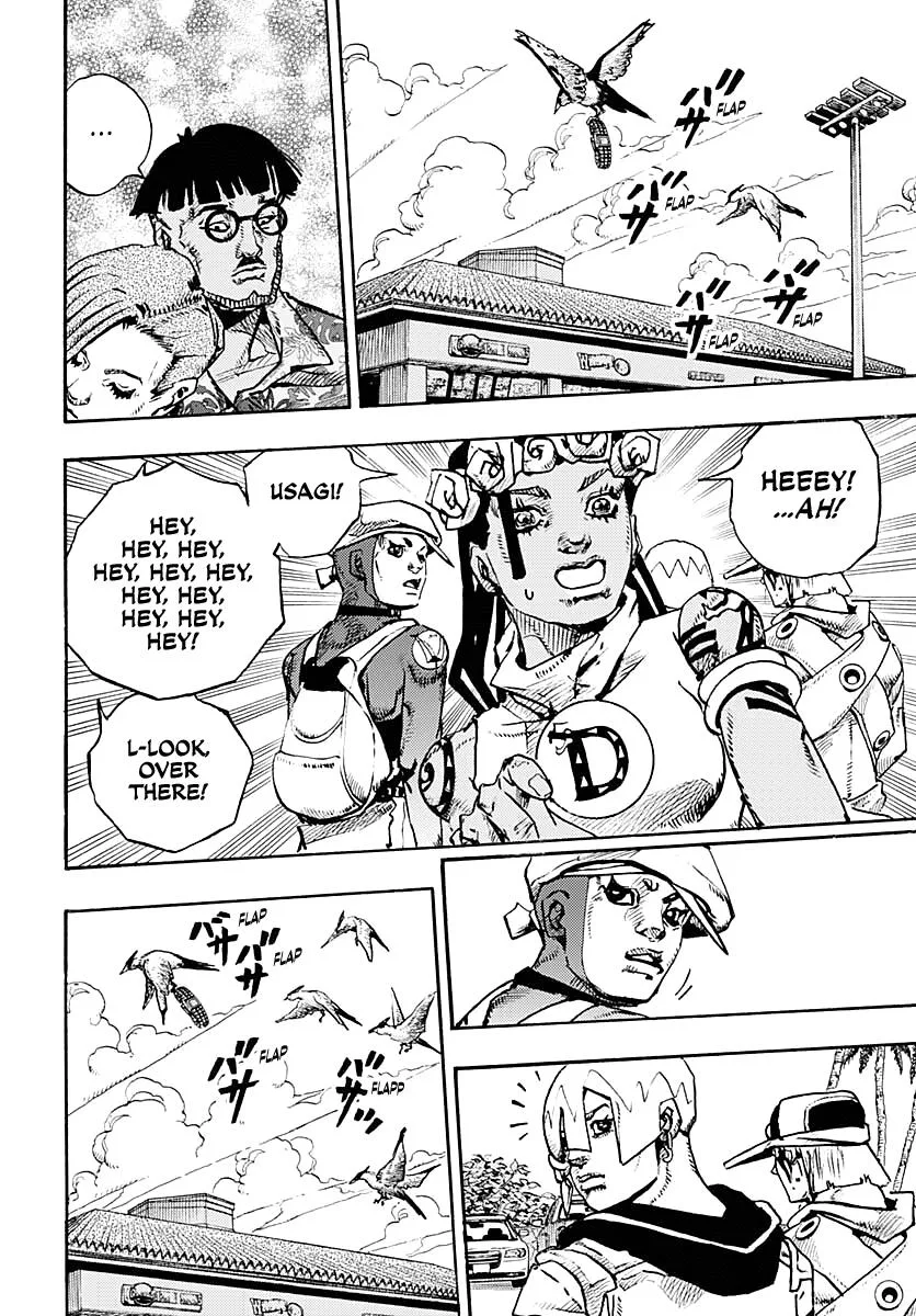 JoJo's Bizarre Adventure - Chapter 967 - Page 30