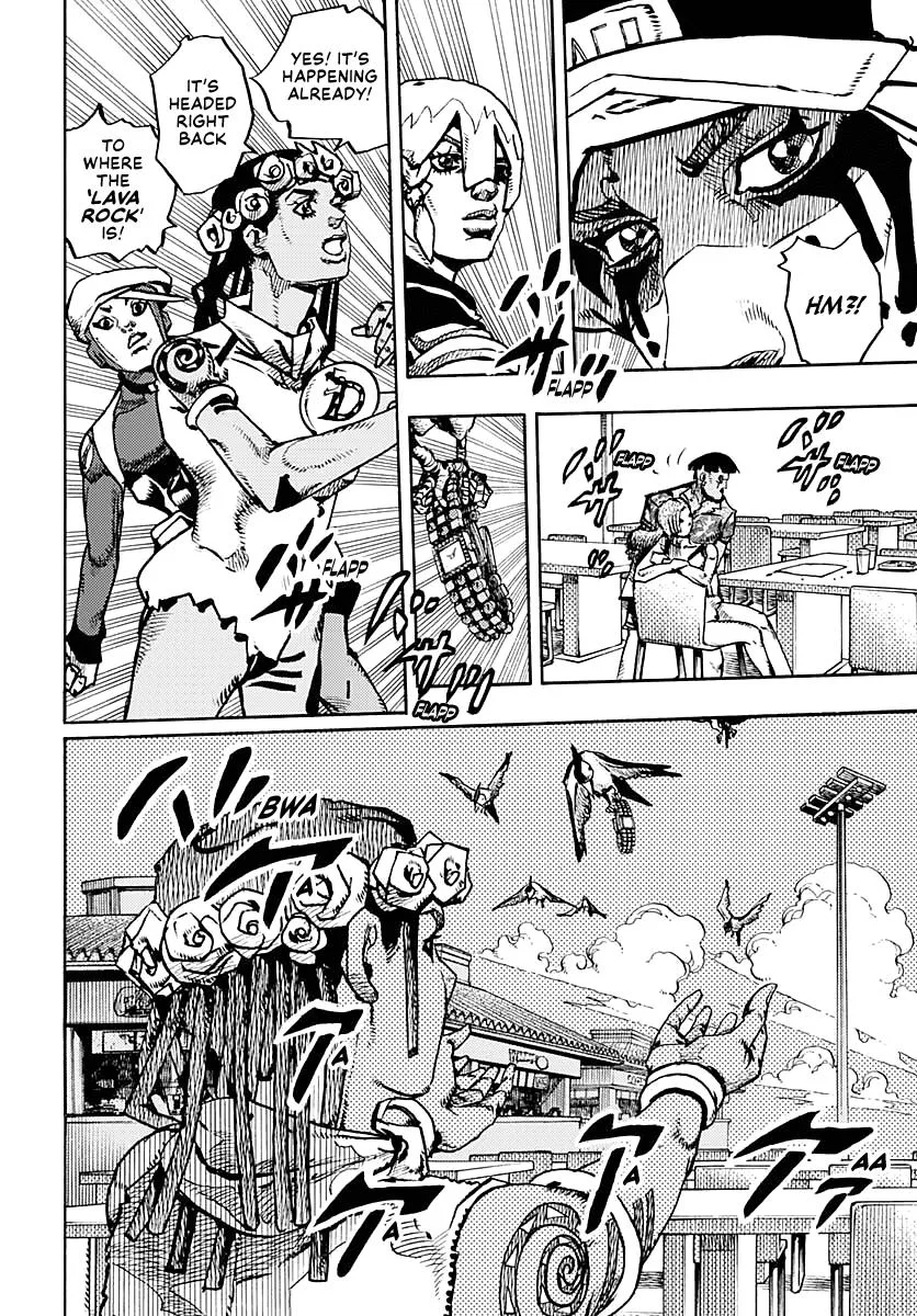 JoJo's Bizarre Adventure - Chapter 967 - Page 32