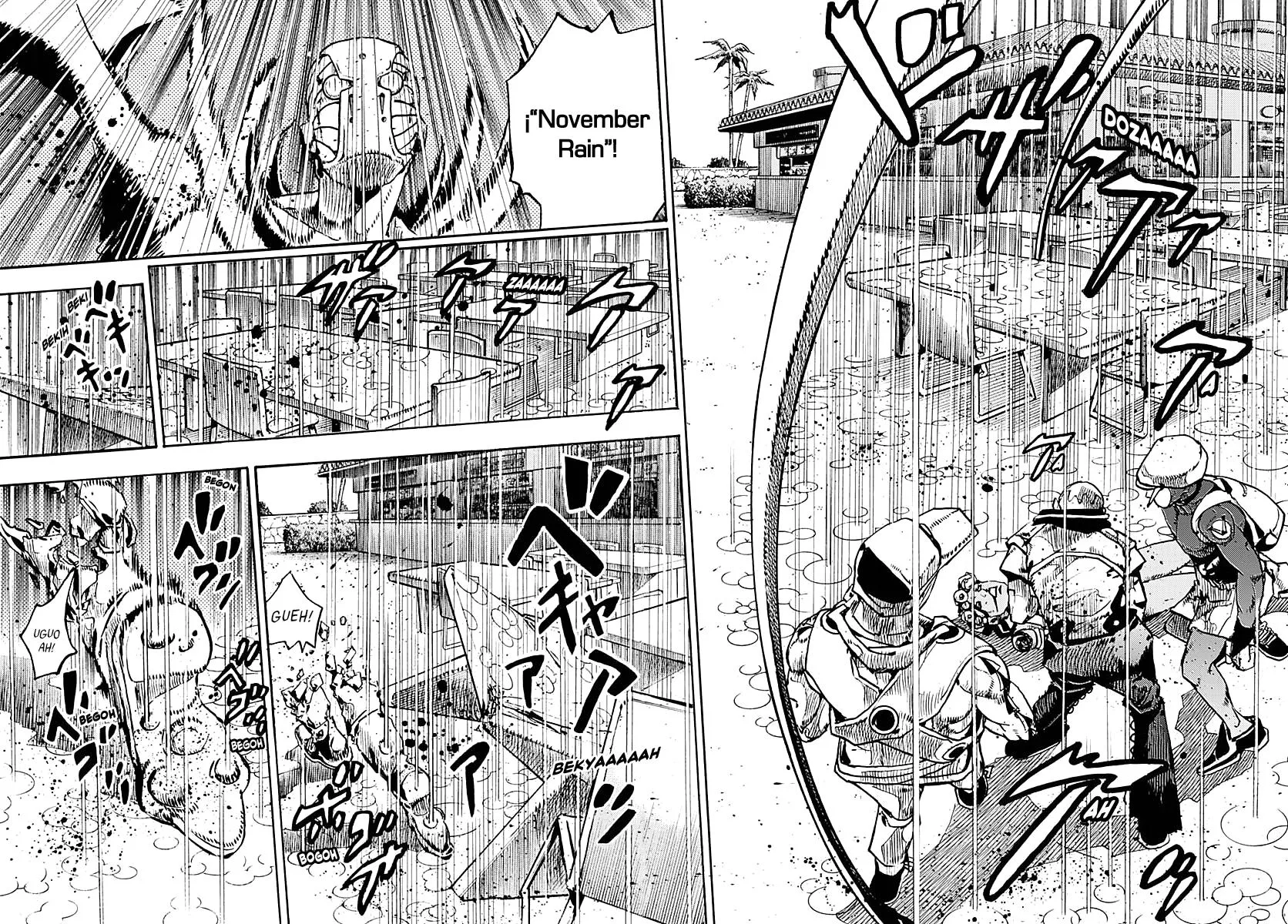 JoJo's Bizarre Adventure - Chapter 967 - Page 38