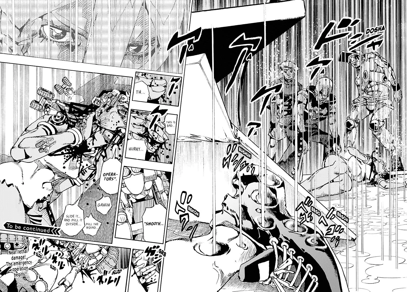 JoJo's Bizarre Adventure - Chapter 967 - Page 39