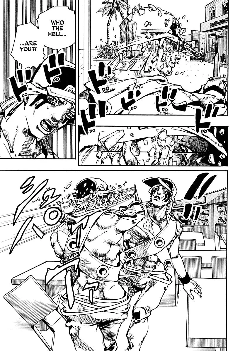 JoJo's Bizarre Adventure - Chapter 967 - Page 6