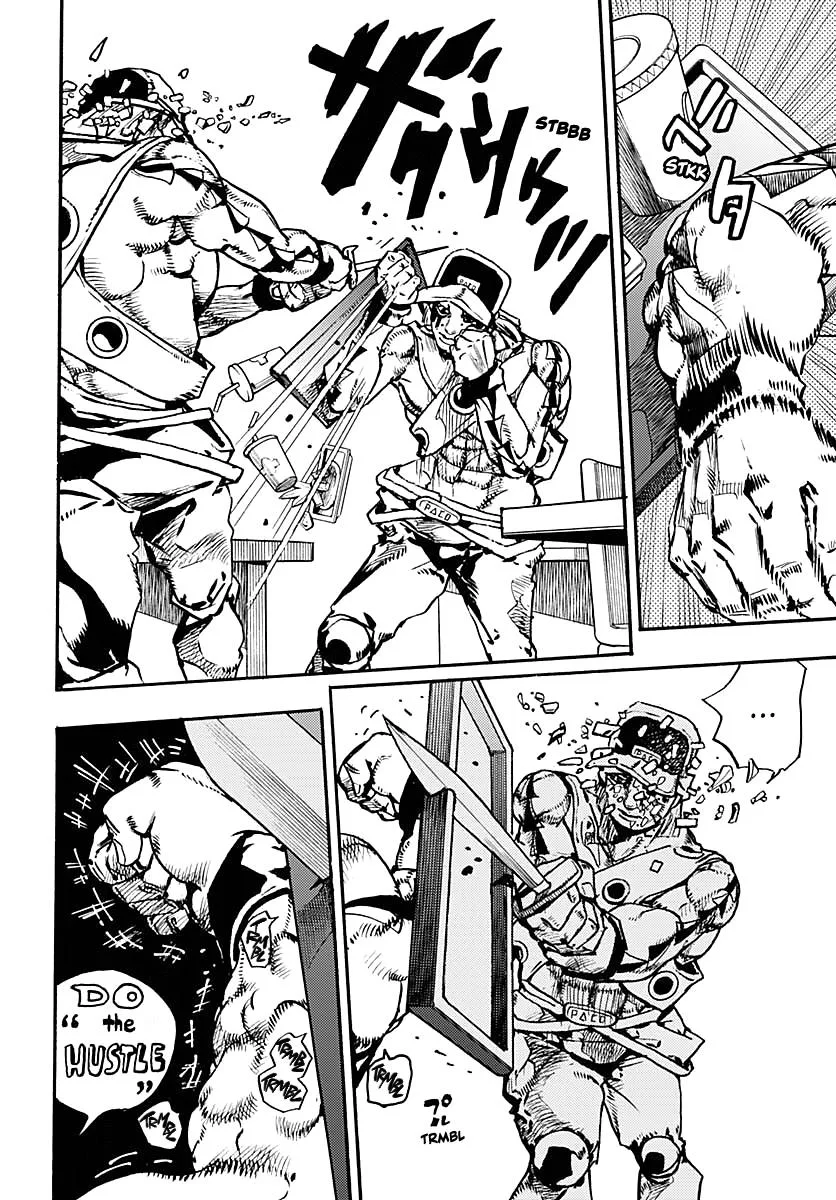 JoJo's Bizarre Adventure - Chapter 967 - Page 7