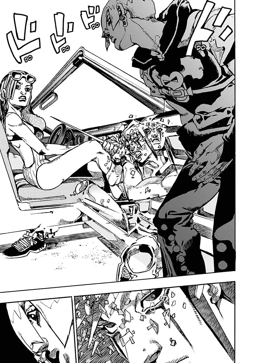 JoJo's Bizarre Adventure - Chapter 968 - Page 13