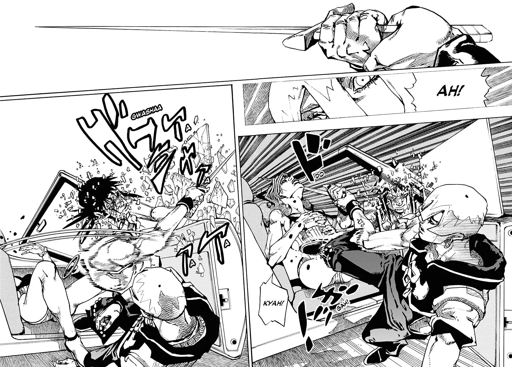 JoJo's Bizarre Adventure - Chapter 968 - Page 14