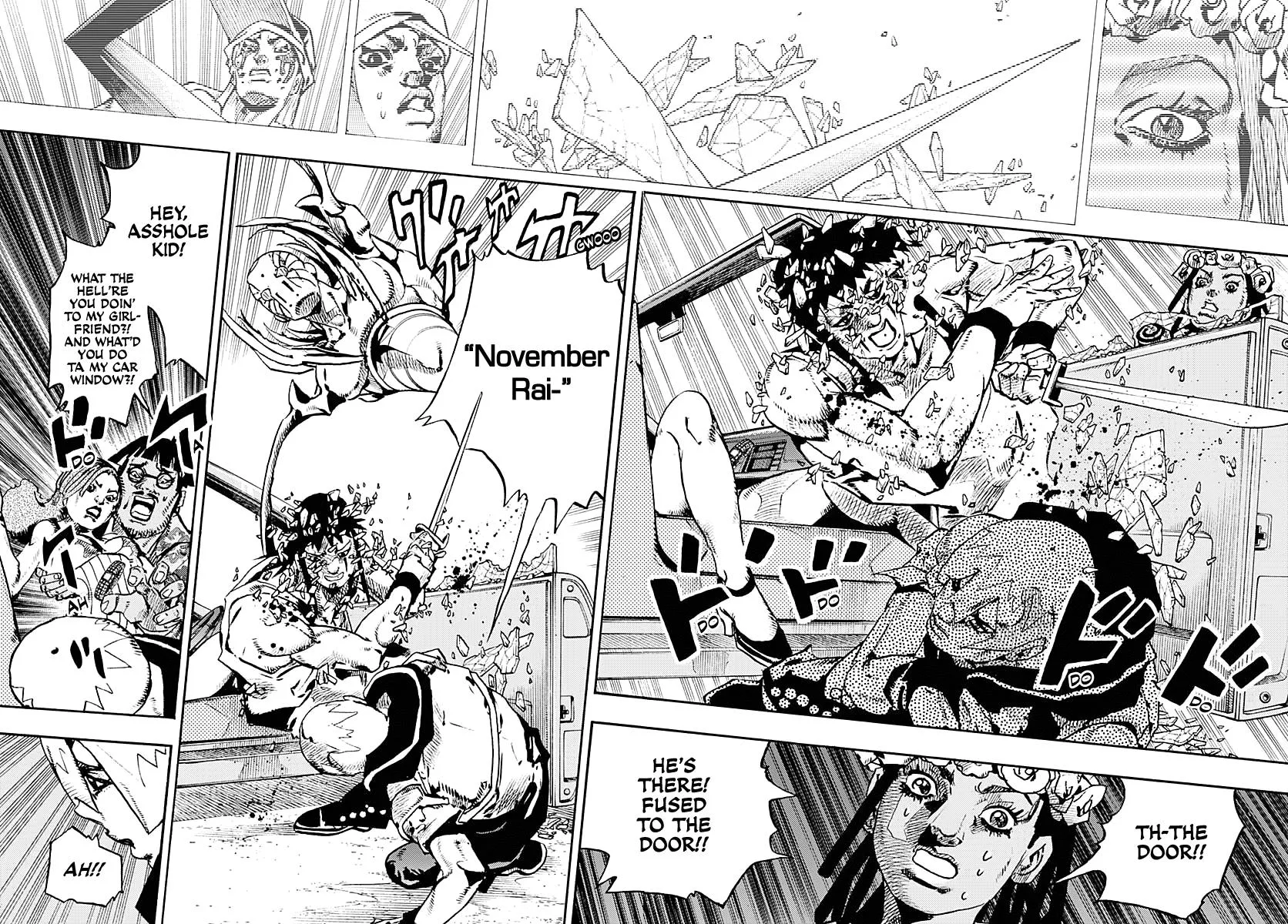 JoJo's Bizarre Adventure - Chapter 968 - Page 15