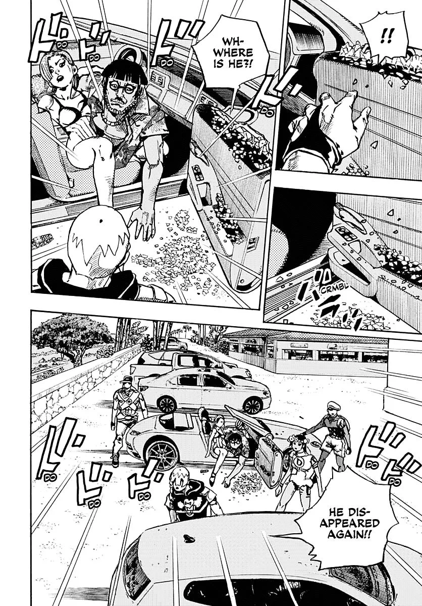 JoJo's Bizarre Adventure - Chapter 968 - Page 16