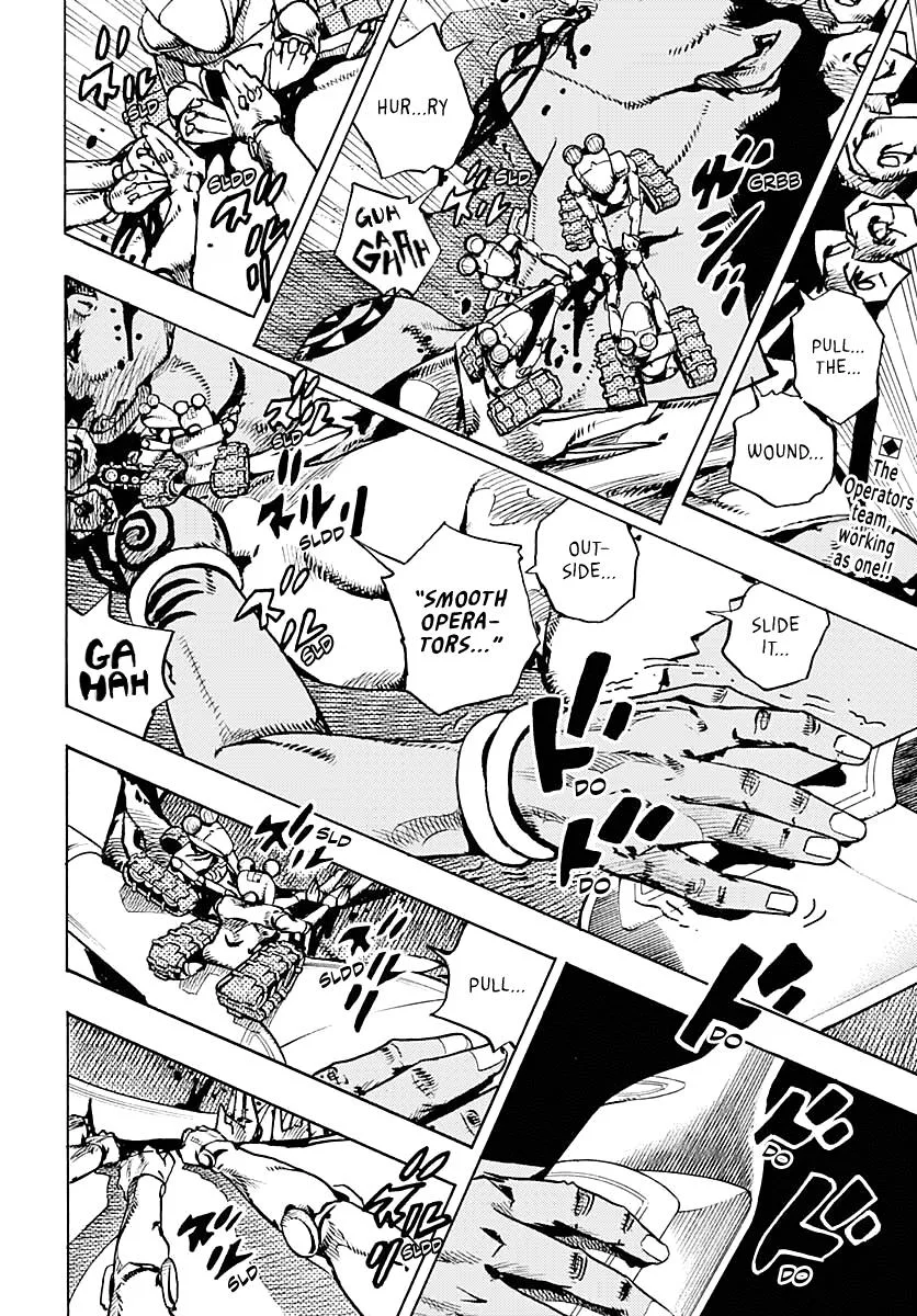 JoJo's Bizarre Adventure - Chapter 968 - Page 2