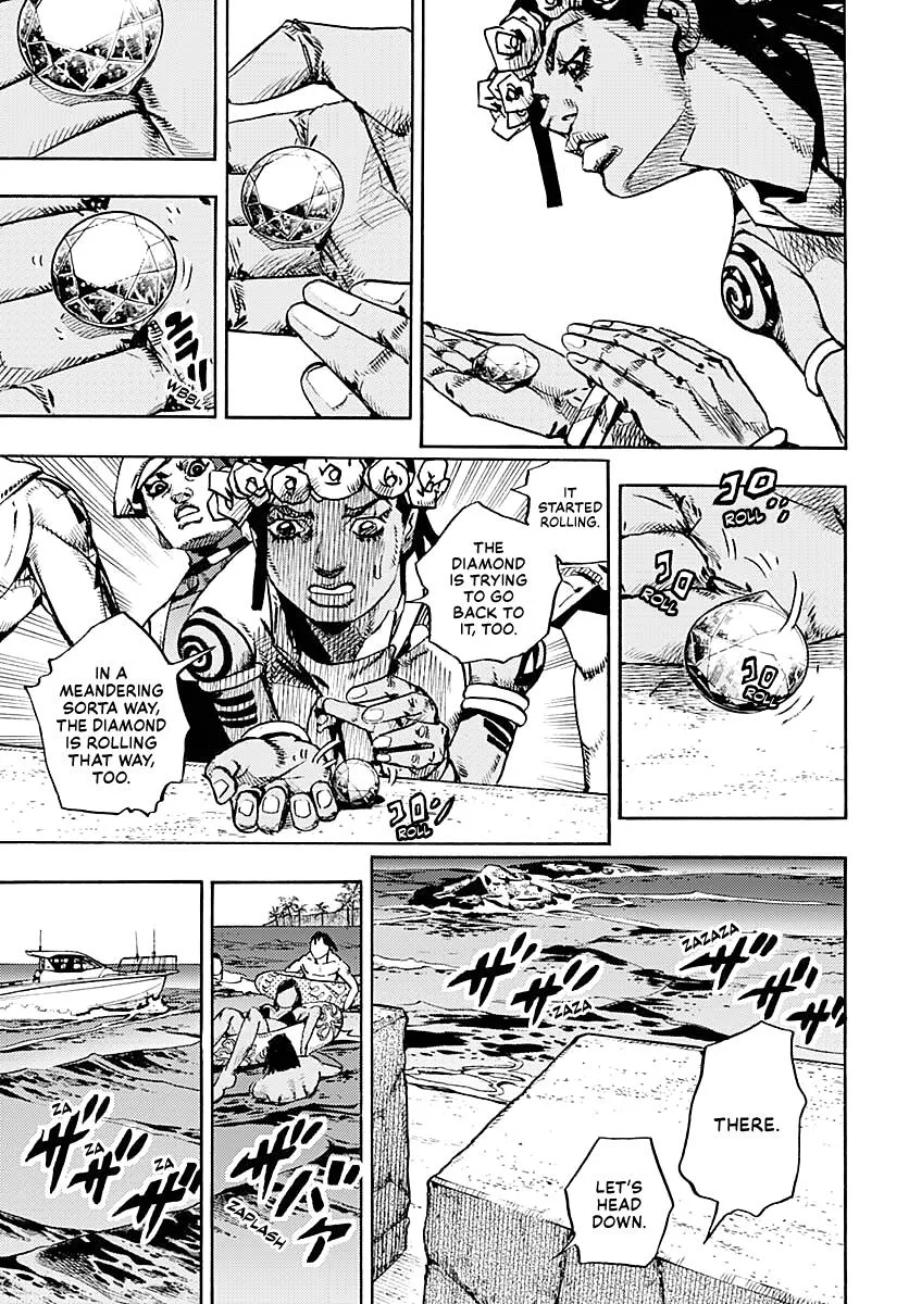 JoJo's Bizarre Adventure - Chapter 968 - Page 21