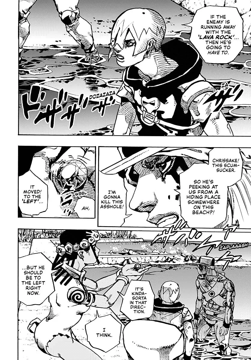 JoJo's Bizarre Adventure - Chapter 968 - Page 23