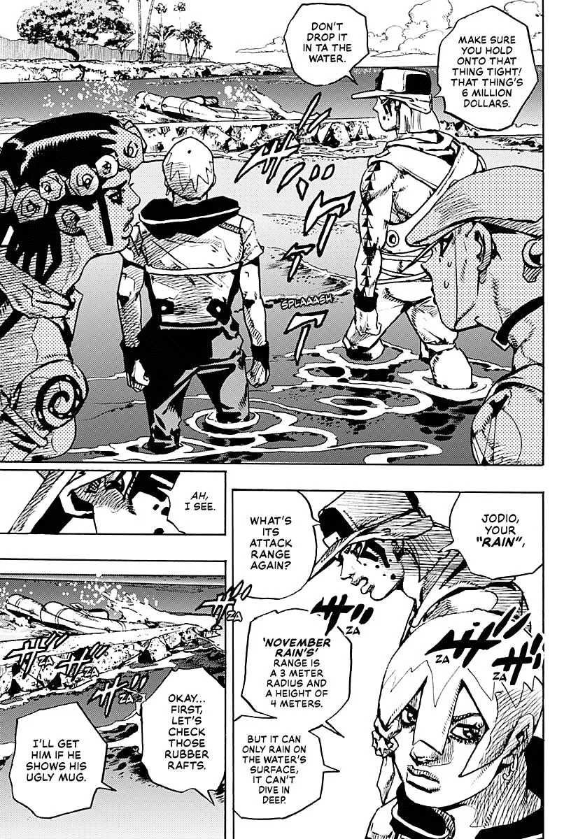 JoJo's Bizarre Adventure - Chapter 968 - Page 24