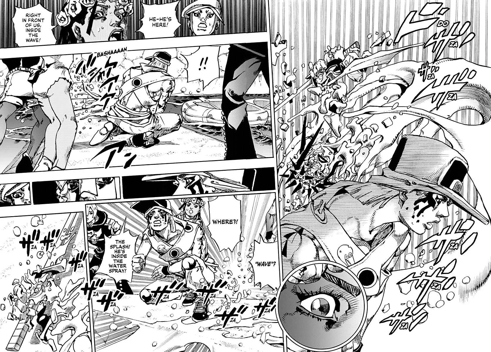 JoJo's Bizarre Adventure - Chapter 968 - Page 26
