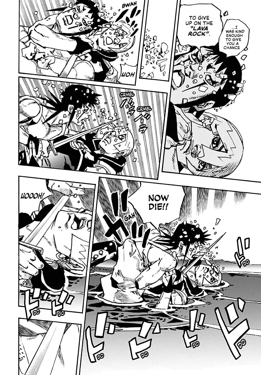 JoJo's Bizarre Adventure - Chapter 968 - Page 29