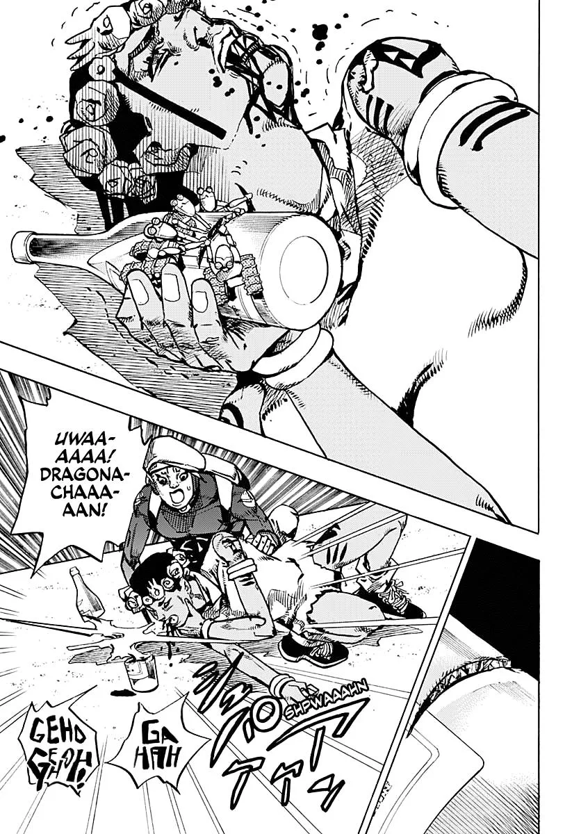 JoJo's Bizarre Adventure - Chapter 968 - Page 3
