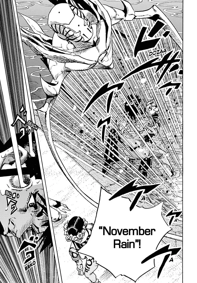 JoJo's Bizarre Adventure - Chapter 968 - Page 30