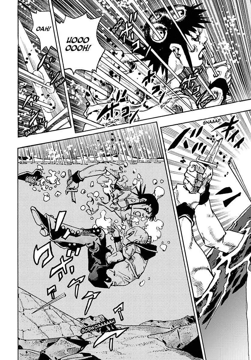 JoJo's Bizarre Adventure - Chapter 968 - Page 31