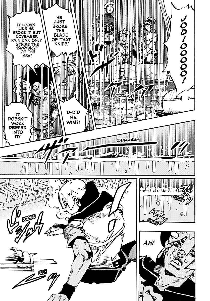 JoJo's Bizarre Adventure - Chapter 968 - Page 32