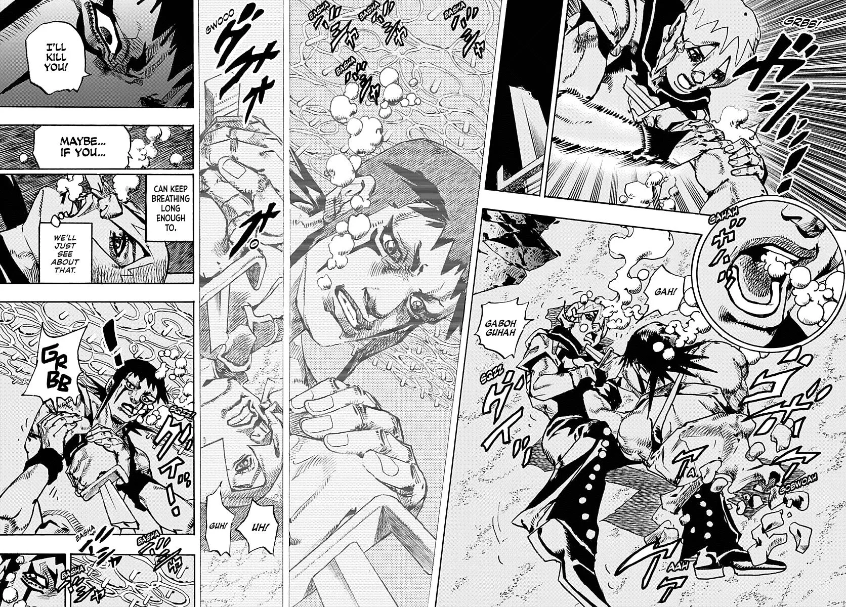 JoJo's Bizarre Adventure - Chapter 968 - Page 33
