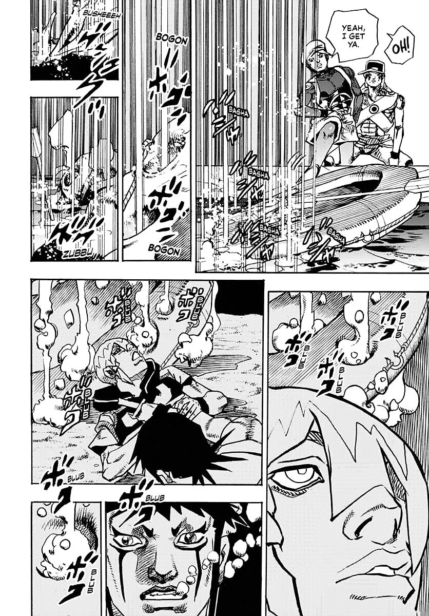 JoJo's Bizarre Adventure - Chapter 968 - Page 34