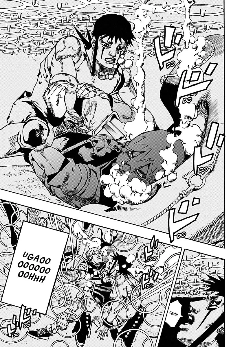 JoJo's Bizarre Adventure - Chapter 968 - Page 35