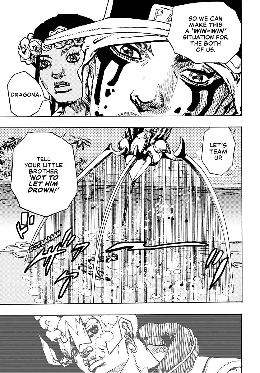 JoJo's Bizarre Adventure - Chapter 968 - Page 38