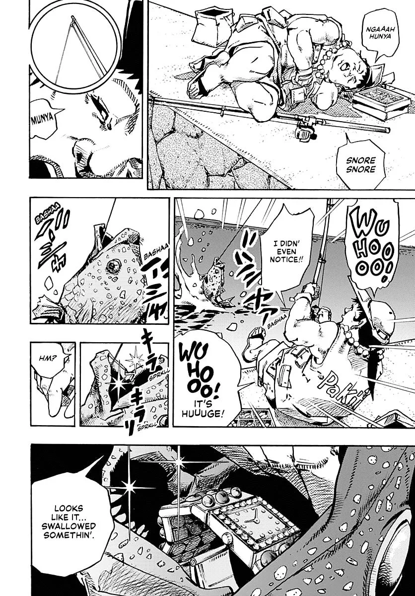 JoJo's Bizarre Adventure - Chapter 968 - Page 39