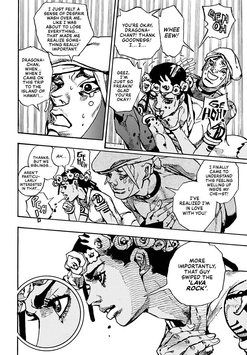 JoJo's Bizarre Adventure - Chapter 968 - Page 4