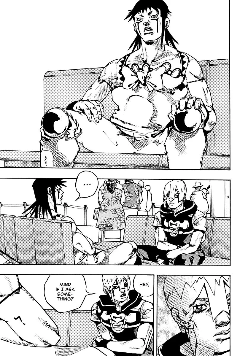 JoJo's Bizarre Adventure - Chapter 969 - Page 10