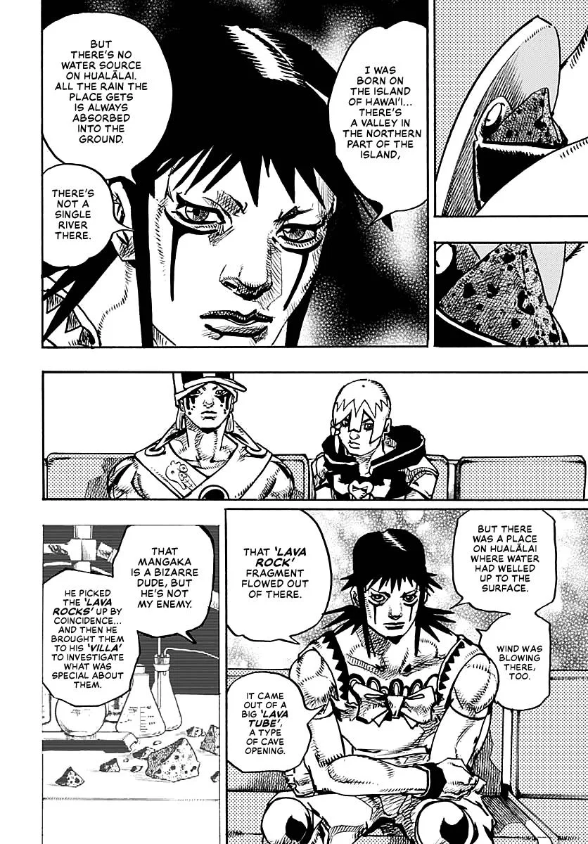 JoJo's Bizarre Adventure - Chapter 969 - Page 13